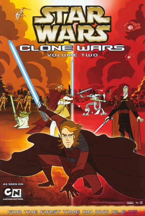 Star Wars: Clone Wars