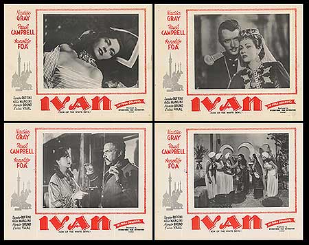 Ivan (Son of White Devil)