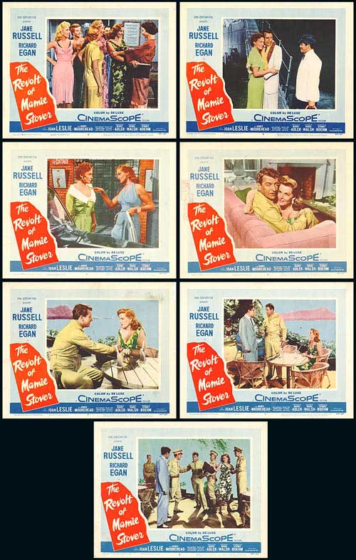 Revolt Of Mamie Stover