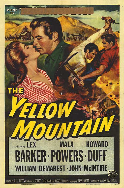Yellow Mountain