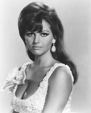 Claudia Cardinale