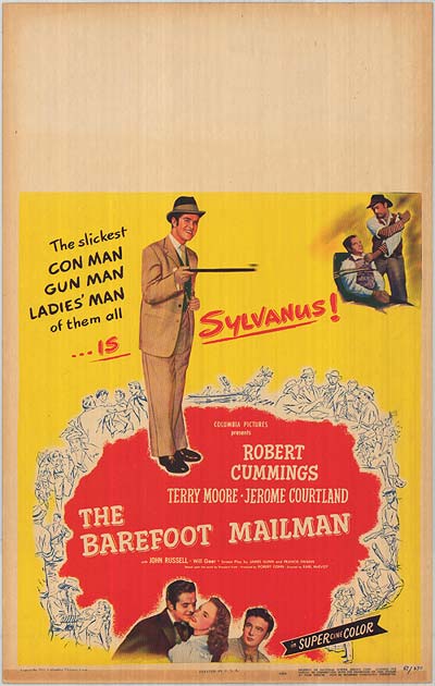 Barefoot Mailman