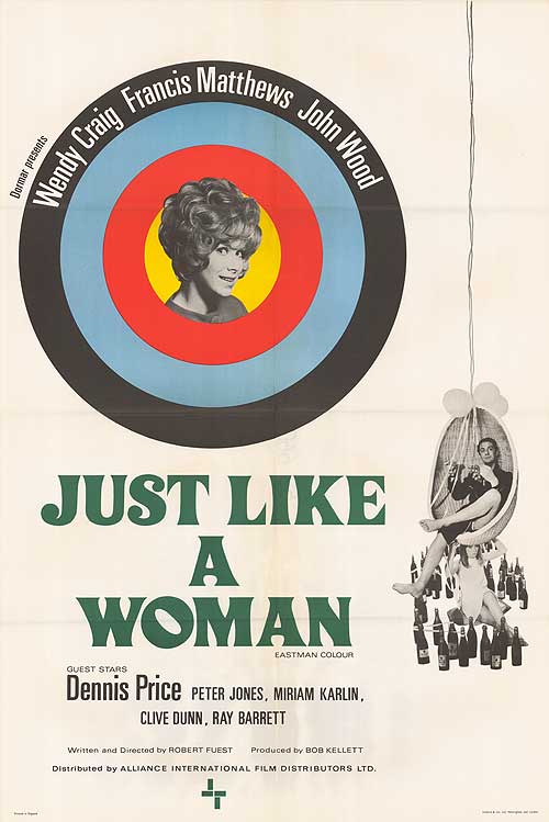 Just Like A Woman
