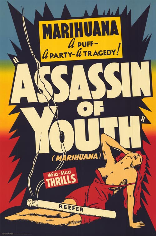 Assassin of Youth