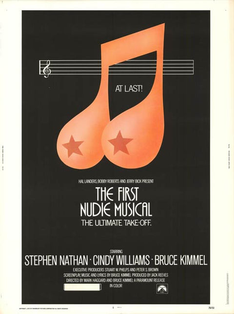 First Nudie Musical