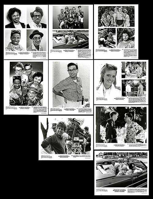 Revenge Of The Nerds 2: Nerds In Paradise