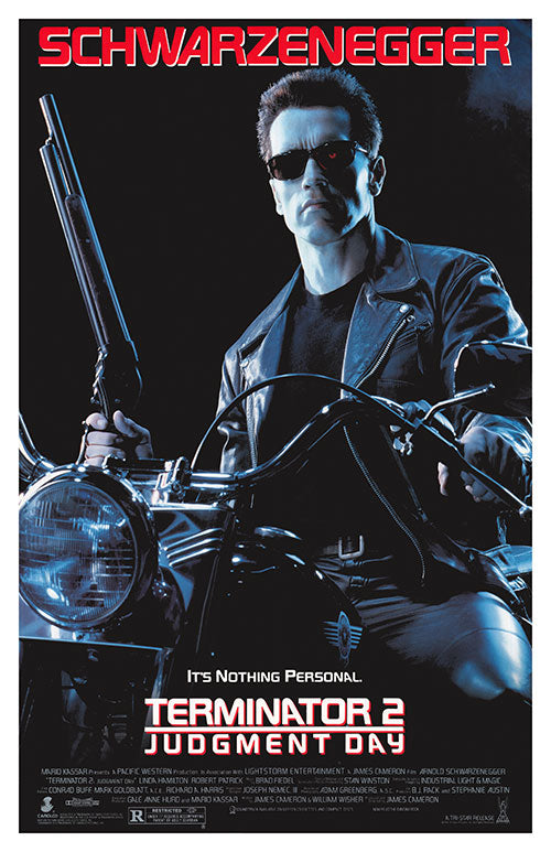 Terminator 2: Judgment Day