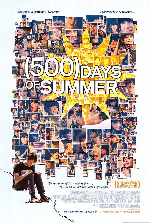 500 Days of Summer