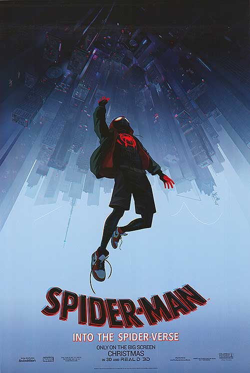 Spider-Man: Into the Spider-Verse