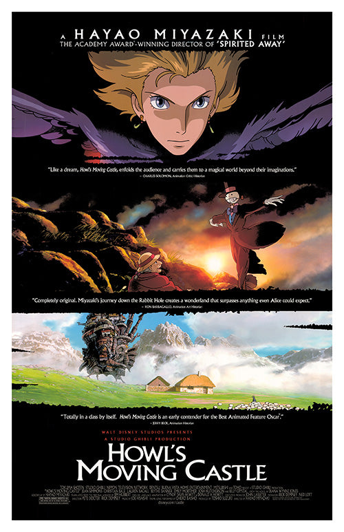 Howl's Moving Castle