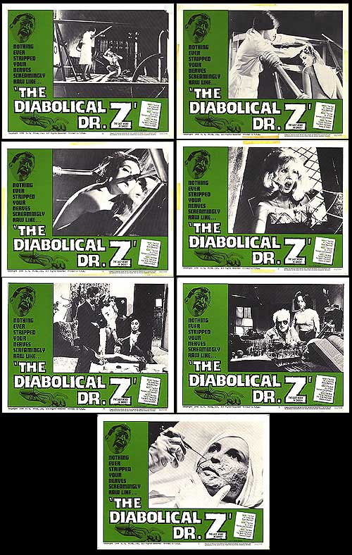 Diabolical Dr. Z