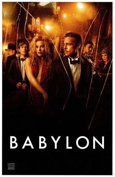 BABYL ポスター Babylon Posters - Buy Babylon Poster Online - Movieposters.com