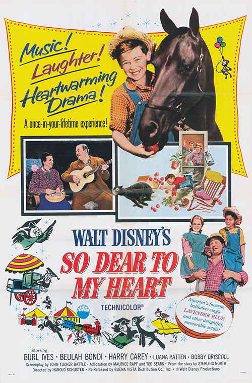 So Dear to My Heart