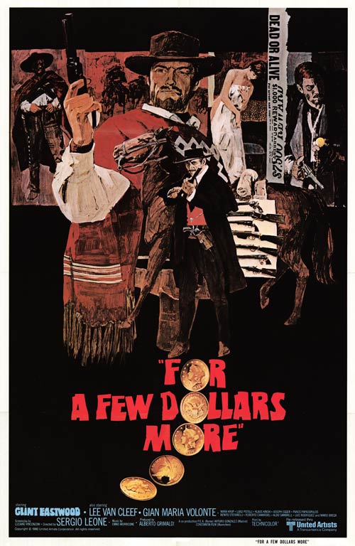 For A Few Dollars More