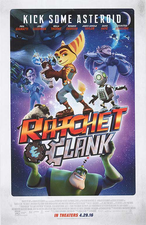 Ratchet and Clank