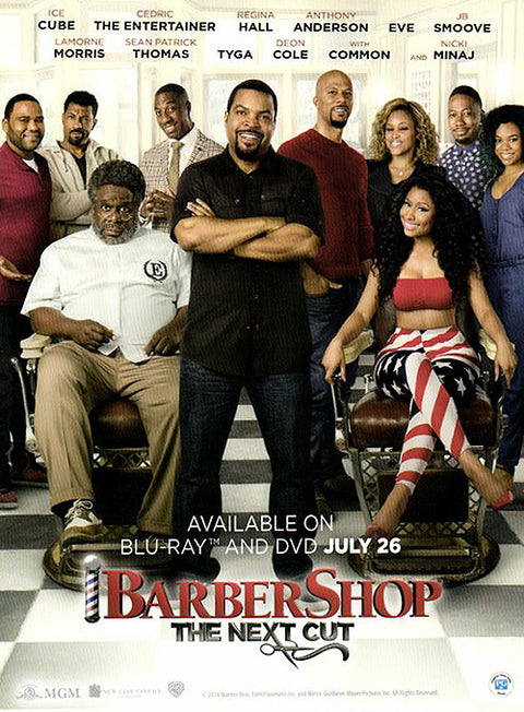 Barbershop: The Next Cut