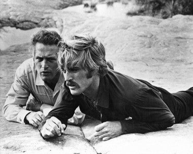 Butch Cassidy and the Sundance Kid