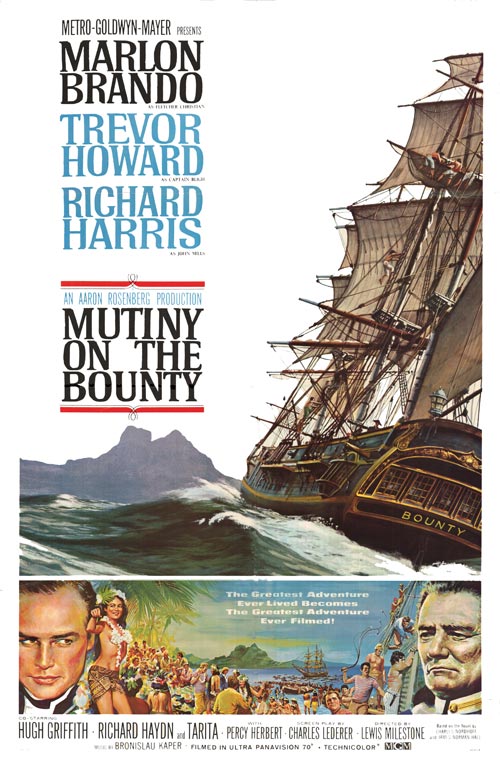 Mutiny on the Bounty