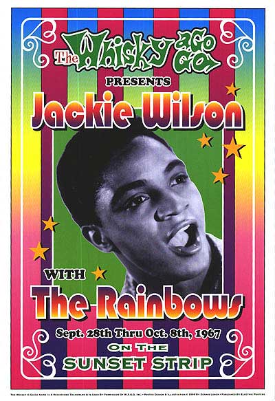 Jackie Wilson