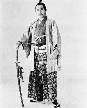 Toshiro� Mifune