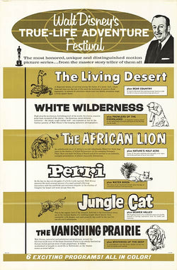 Walt Disney's True Life Adventure Festival