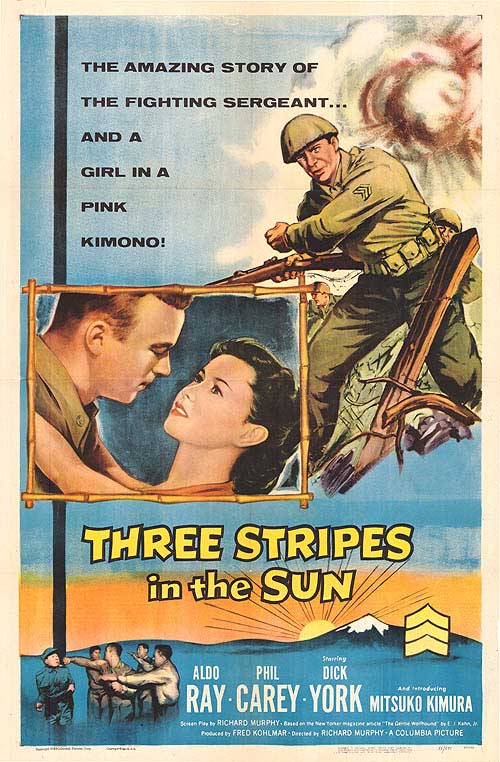 Three Stripes in the Sun