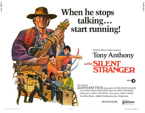 Silent Stranger