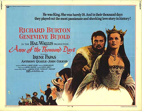 Anne of the 1000 Days