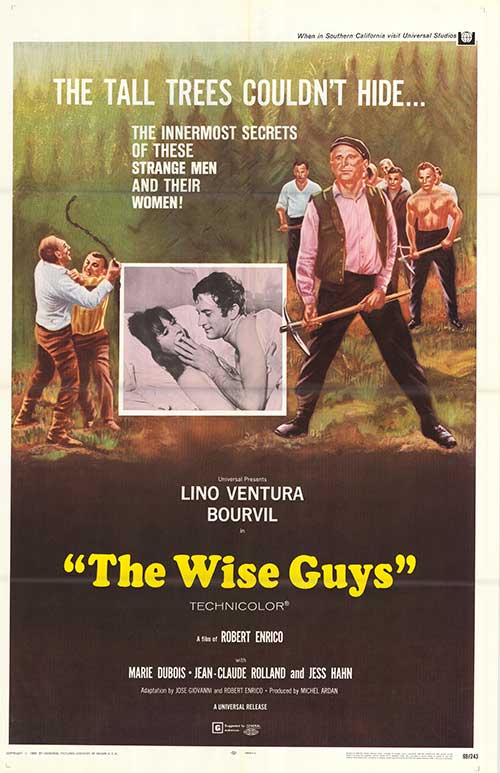 Wise Guys