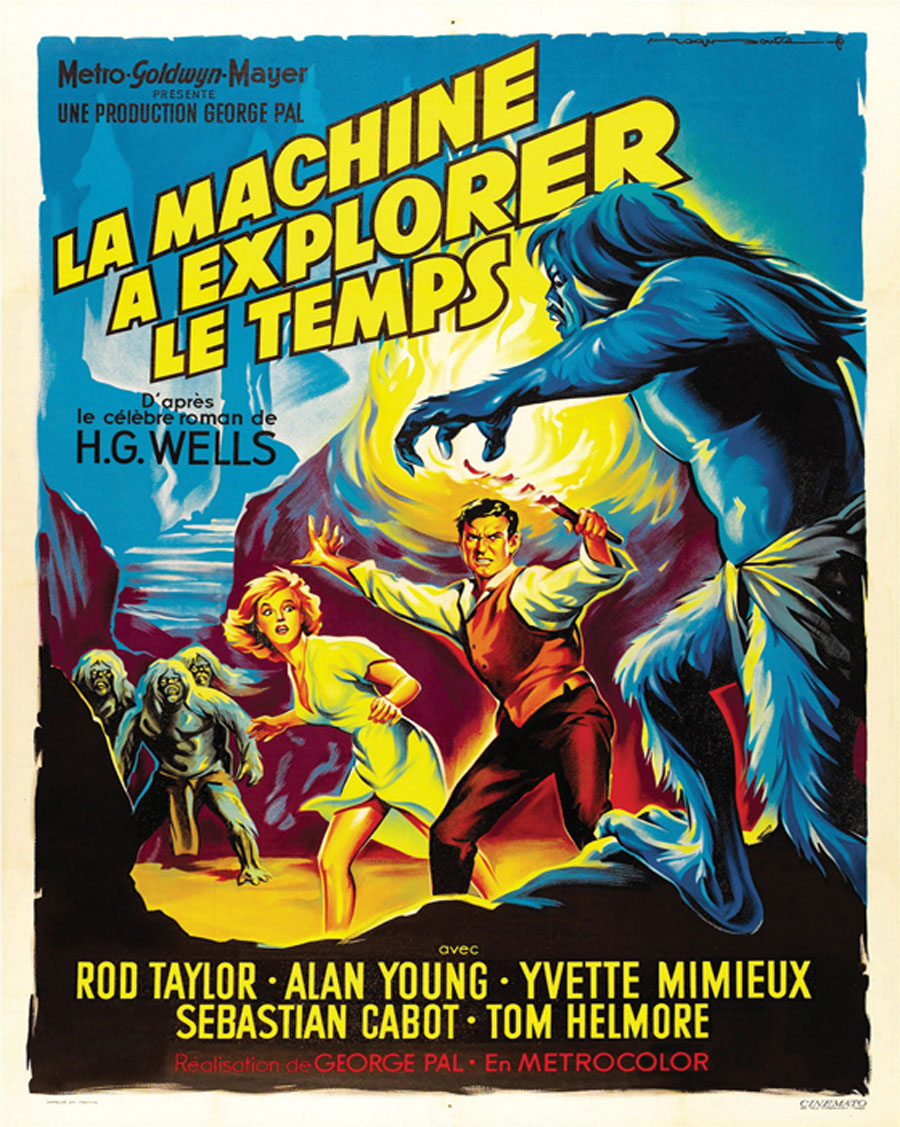 Time Machine (French)