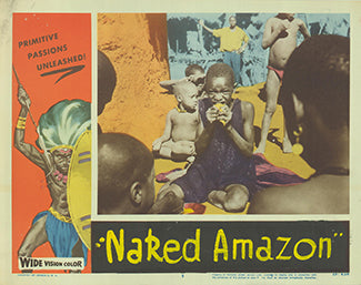 Naked Amazon
