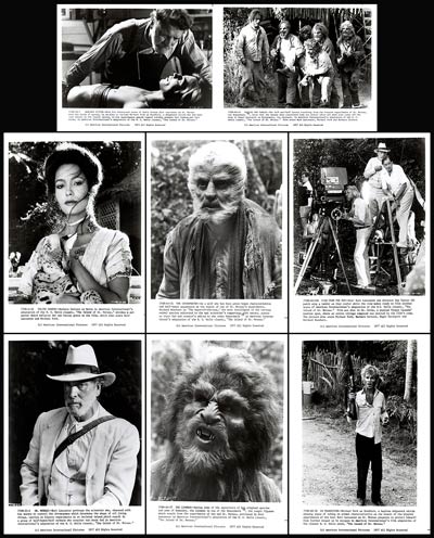 Island of Dr. Moreau