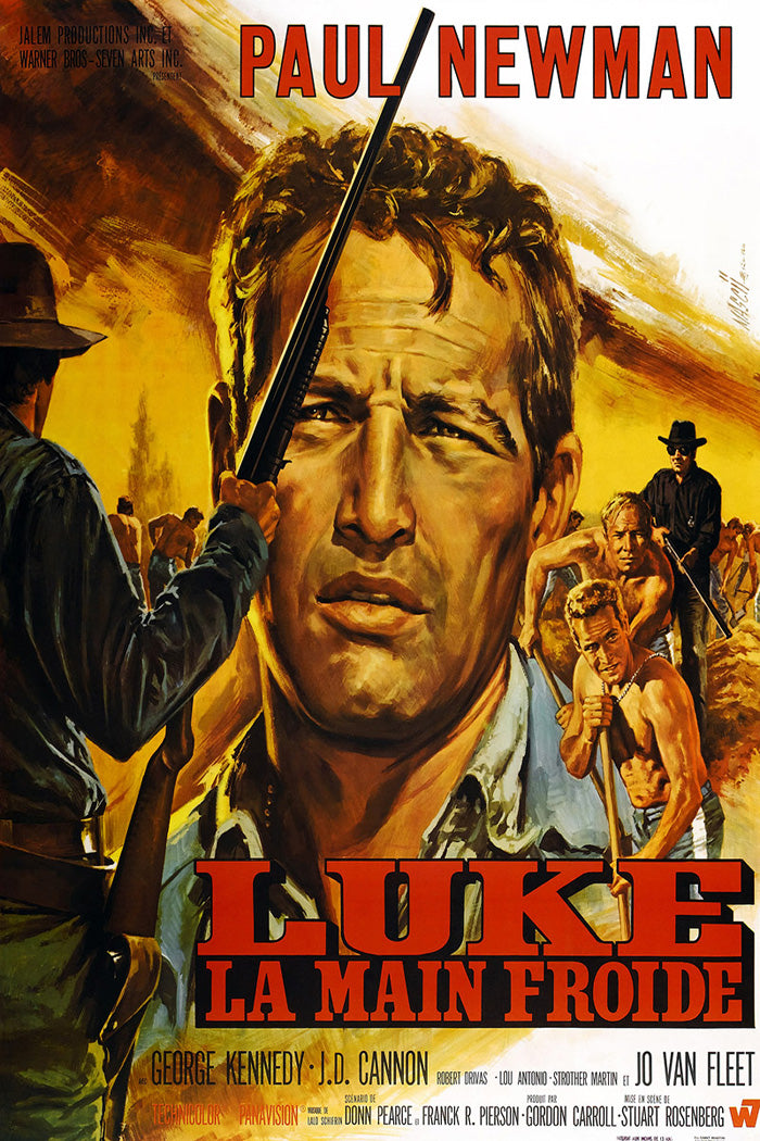 Cool Hand Luke (French)