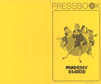 Modesty Blaise