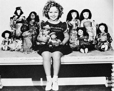 Shirley Temple