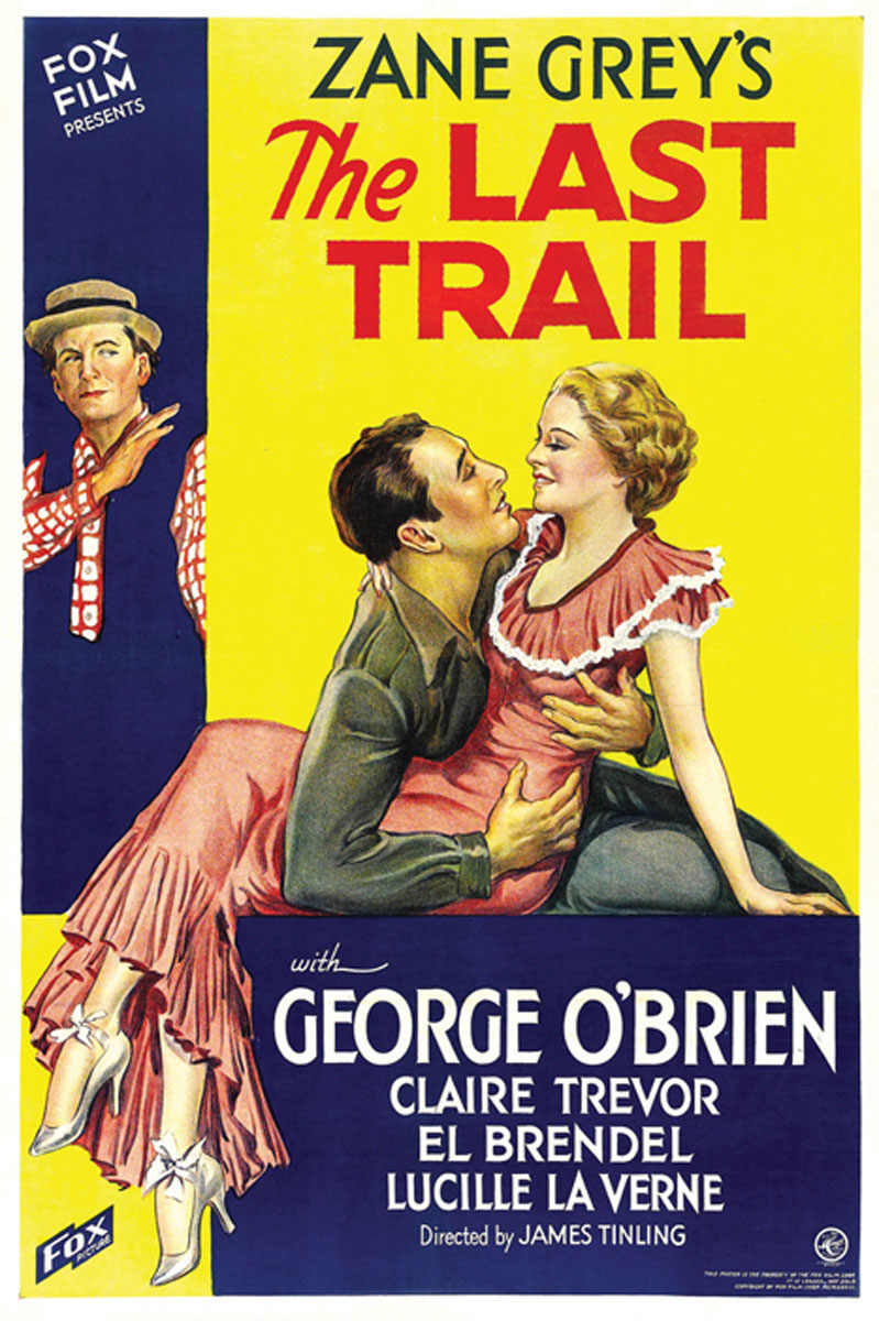 Last Trail
