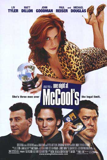 One Night At McCool's