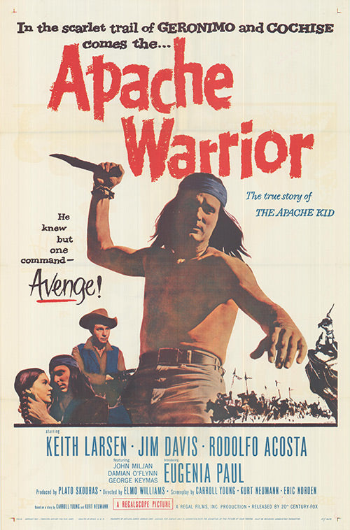 Apache Warrior