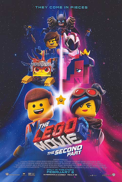 Lego Movie 2: The Second Part