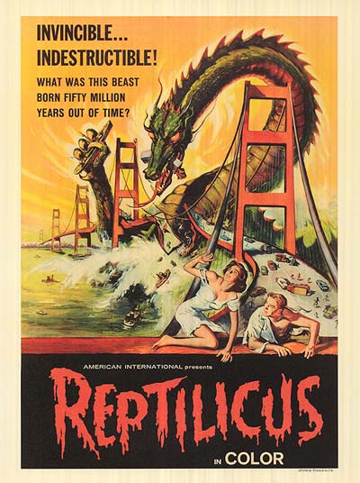 Reptilicus