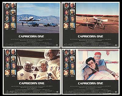 Capricorn One Posters - Buy Capricorn One Poster Online - Movieposters.com
