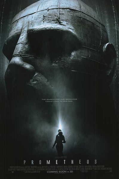 ドイツ Freilauf (Prometheus) ビンテージの教育用ポスター Prometheus Posters - Buy Prometheus Poster Online - Movieposters.com