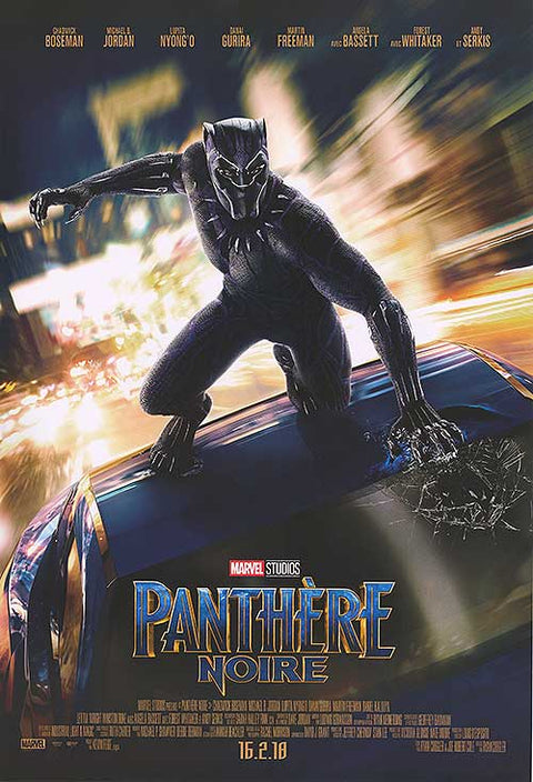 Black Panther (French)