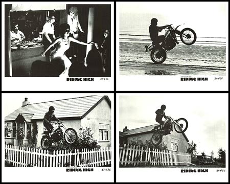 Riding High