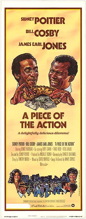 Piece of the Action