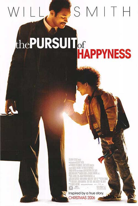 The Pursuit od HaApiness Movie Poster