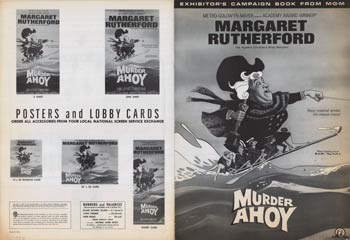 Murder Ahoy