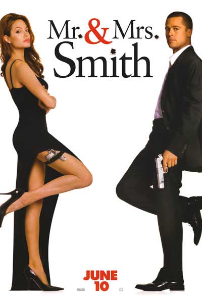 Mr. And Mrs. Smith