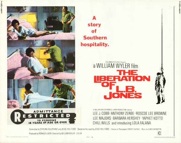 Liberation Of L.B. Jones
