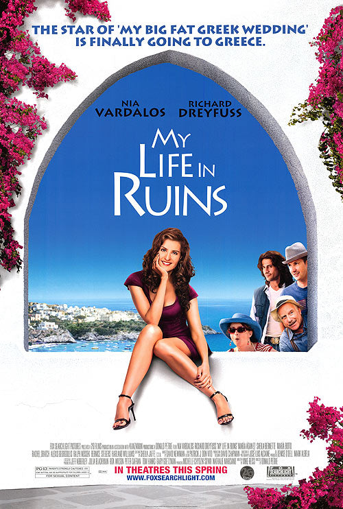 My Life in Ruins